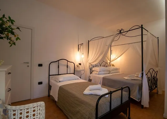 Locanda Dei Sette Limoni - Camere E Residence