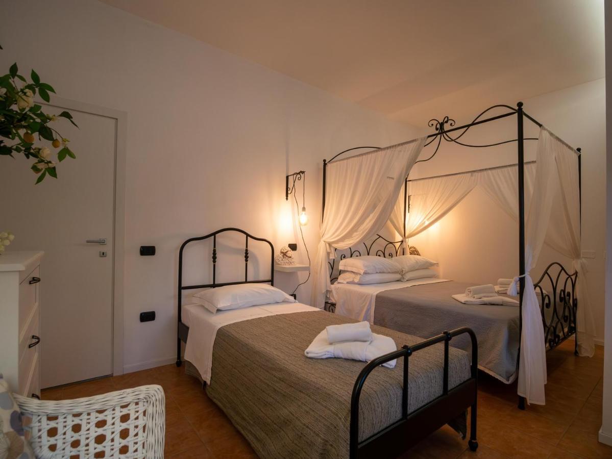 Dei Sette Limoni - E Aparthotel *
