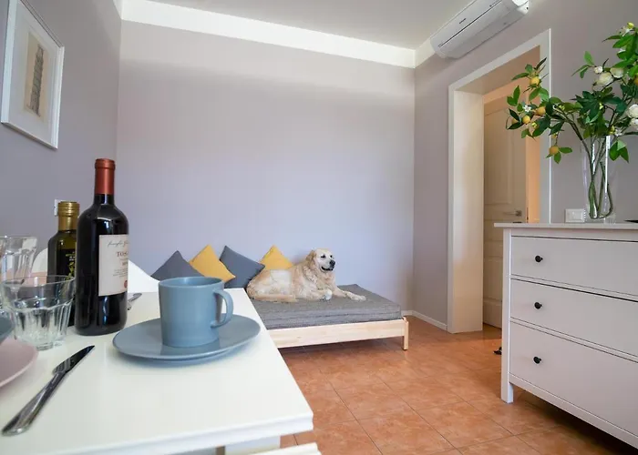 Locanda Dei Sette Limoni - Camere E Residence